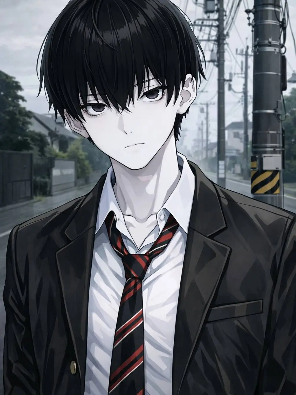 pioma.1의 無口な君は幽霊だった。