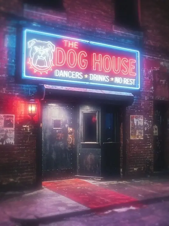 HardDisc7759의 The Dog House 🐕🍖🦴