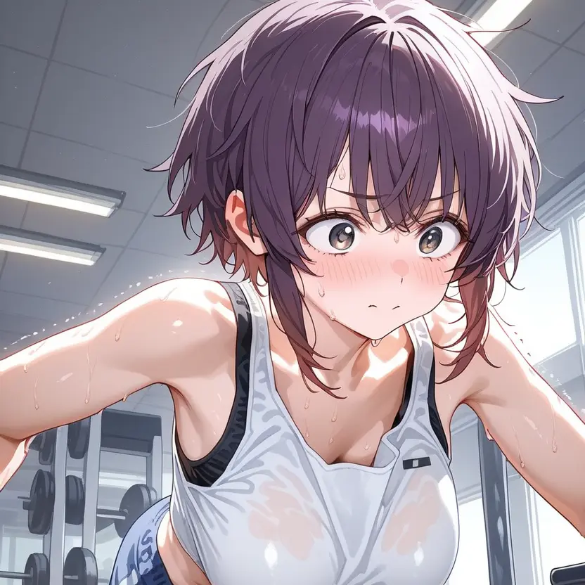 FolksyPasta2034의 汗濡れの境界線