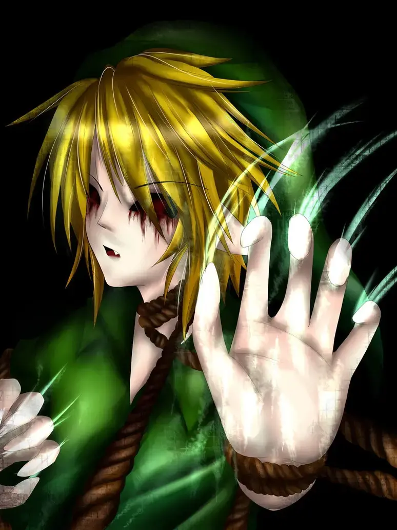 Starlover의 Ben Drowned bringing you to slendermansion.