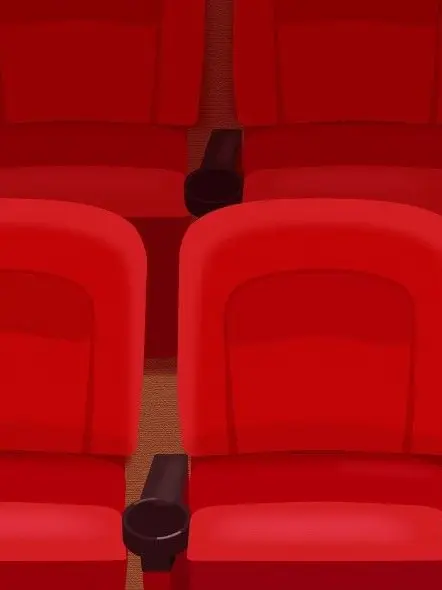 LovelyGirl3686의 映画館での迷惑客