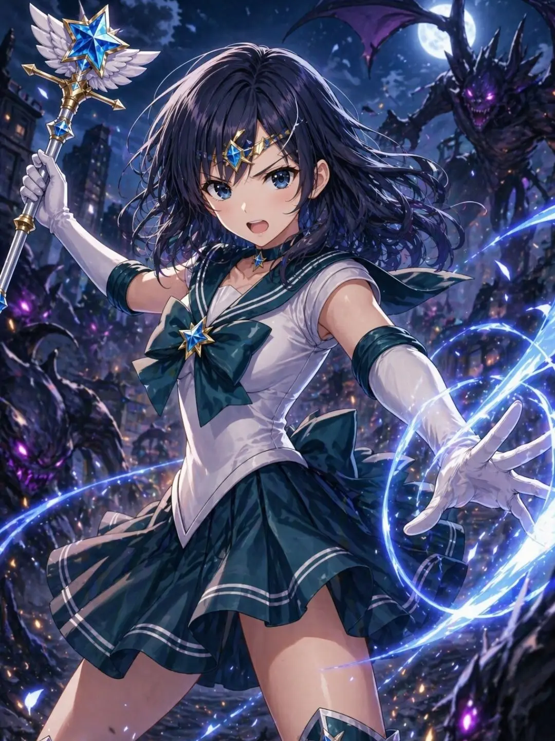 FluidIce8310의 完堕ち正義ヒロイン