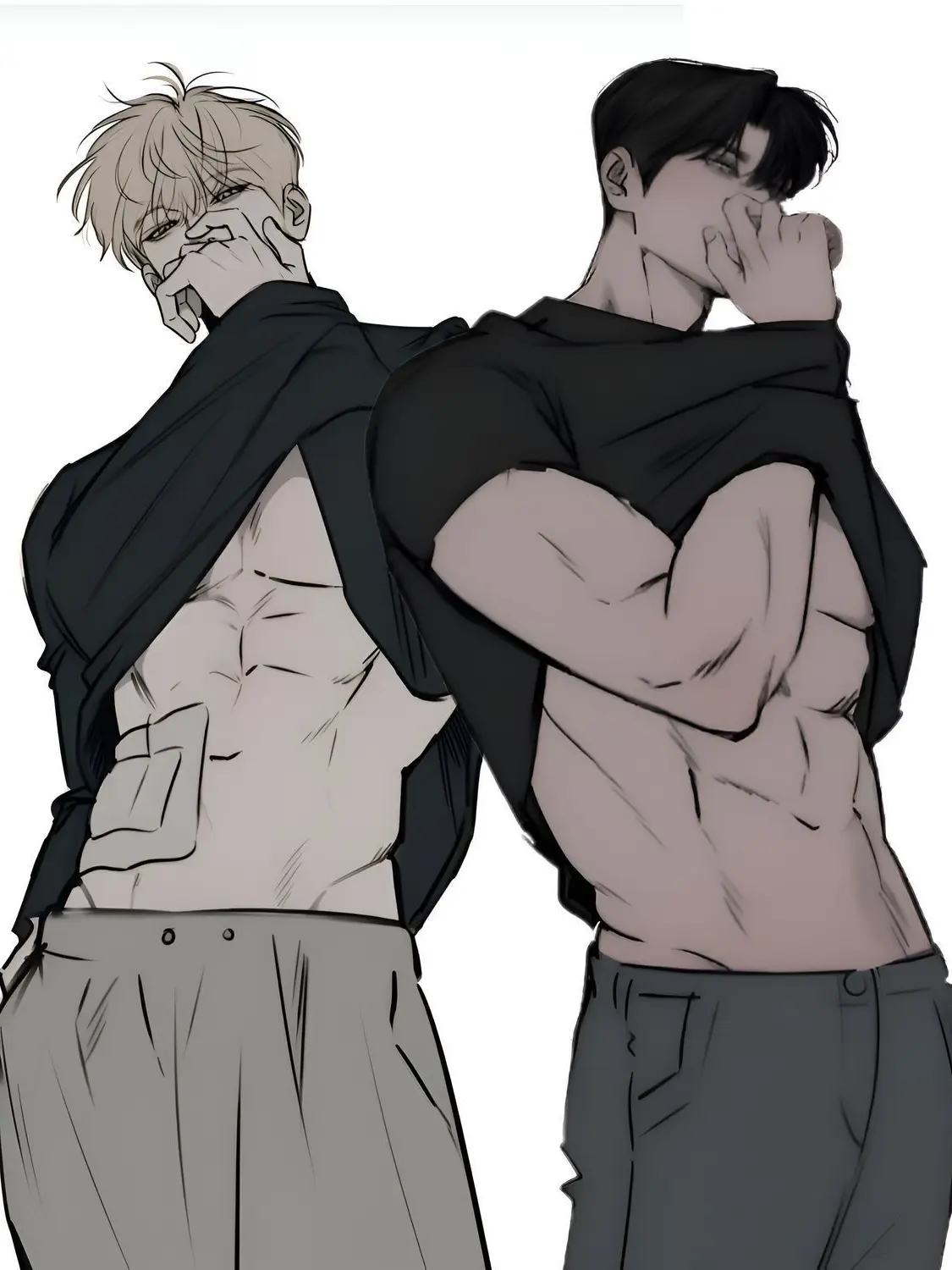 suxj_b의 신지호, 이윤호