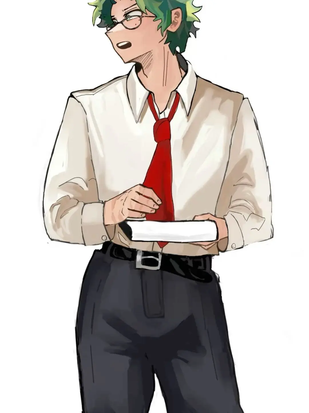 The_katsuki_bakugo의 ✮≫𝓘𝓩𝓤𝓚𝓤 𝓜𝓘𝓓𝓞𝓡𝓘𝓨𝓐≪✮-haunted