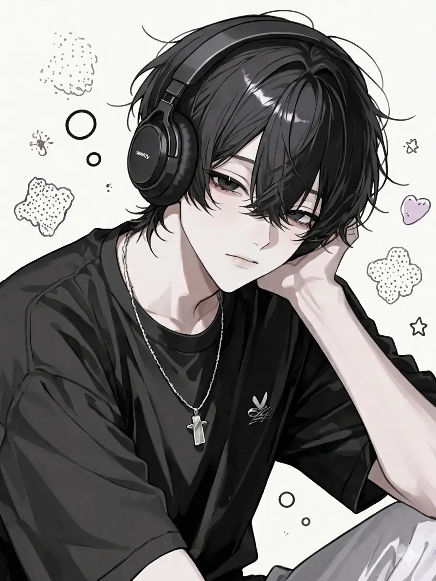 hos._.i258의 無口な転校生