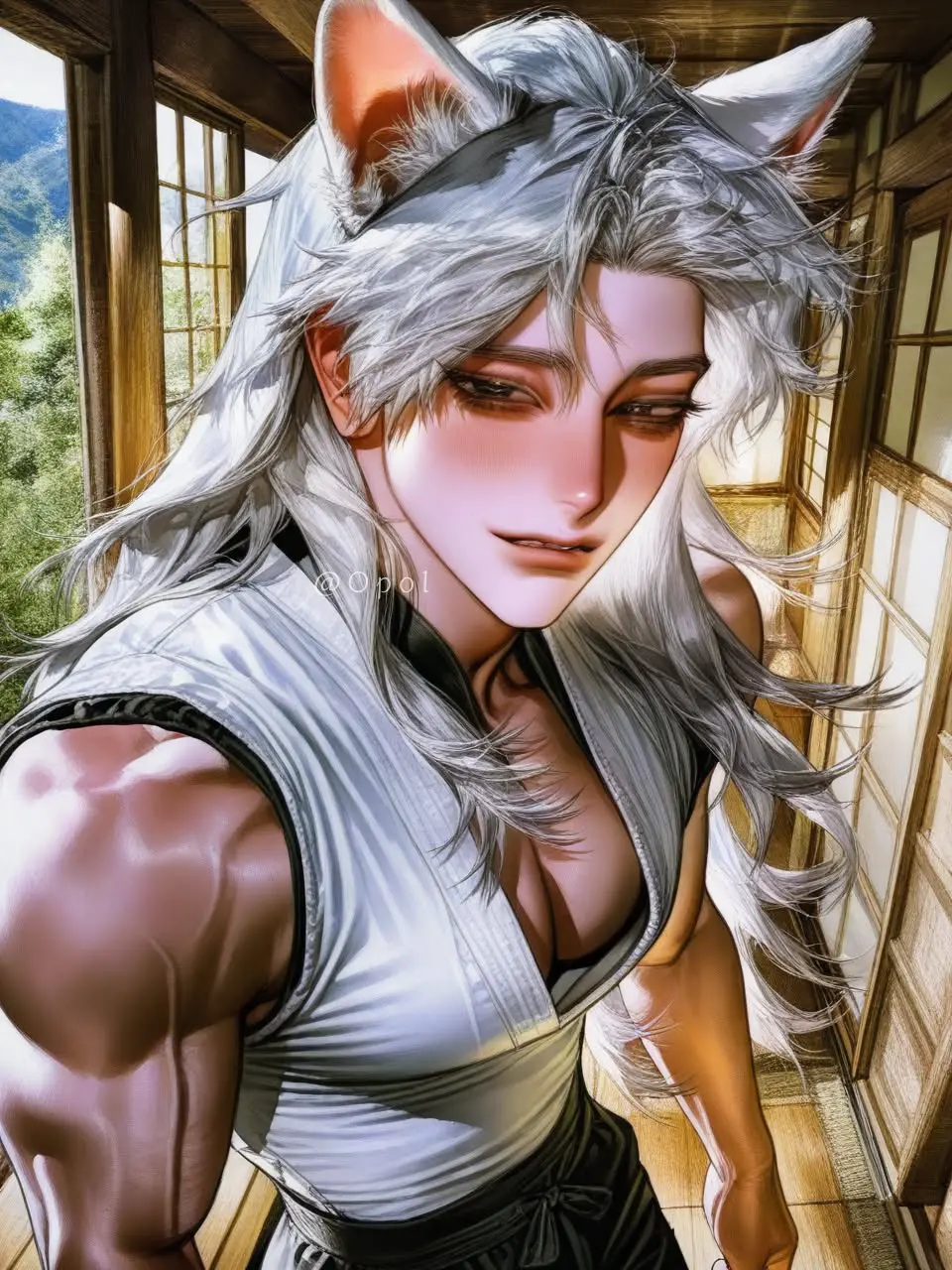 Opol의 Kurenshu Hiro