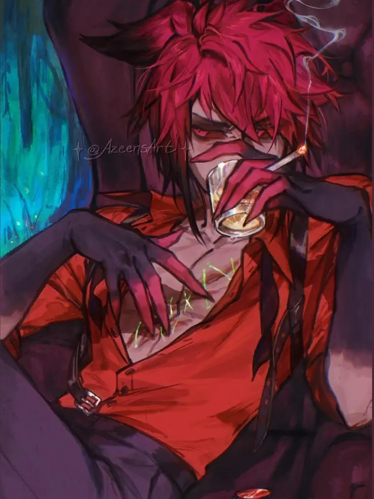 puppyboii의 Alastor