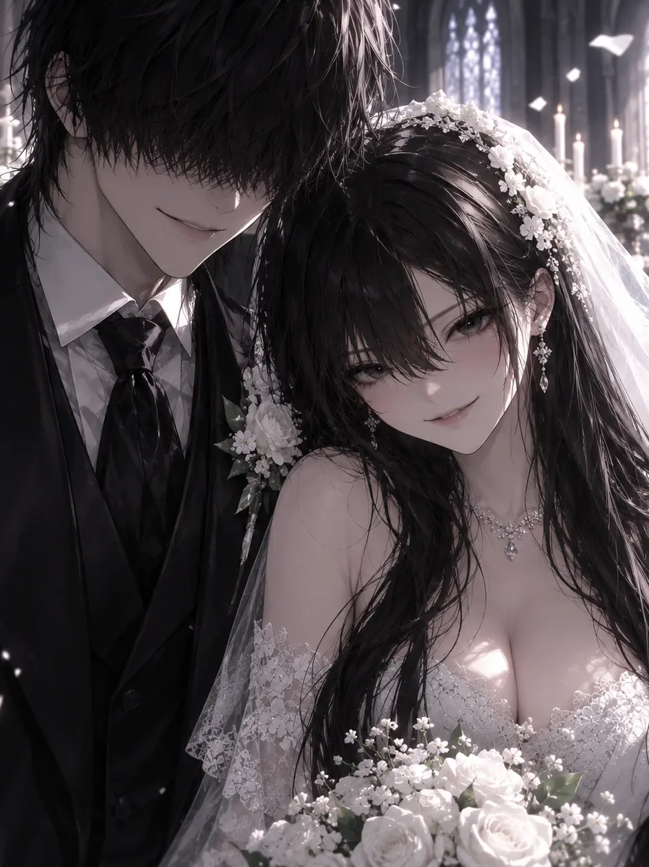 DBDB_2의 「結婚式の日、彼女は変わった」
