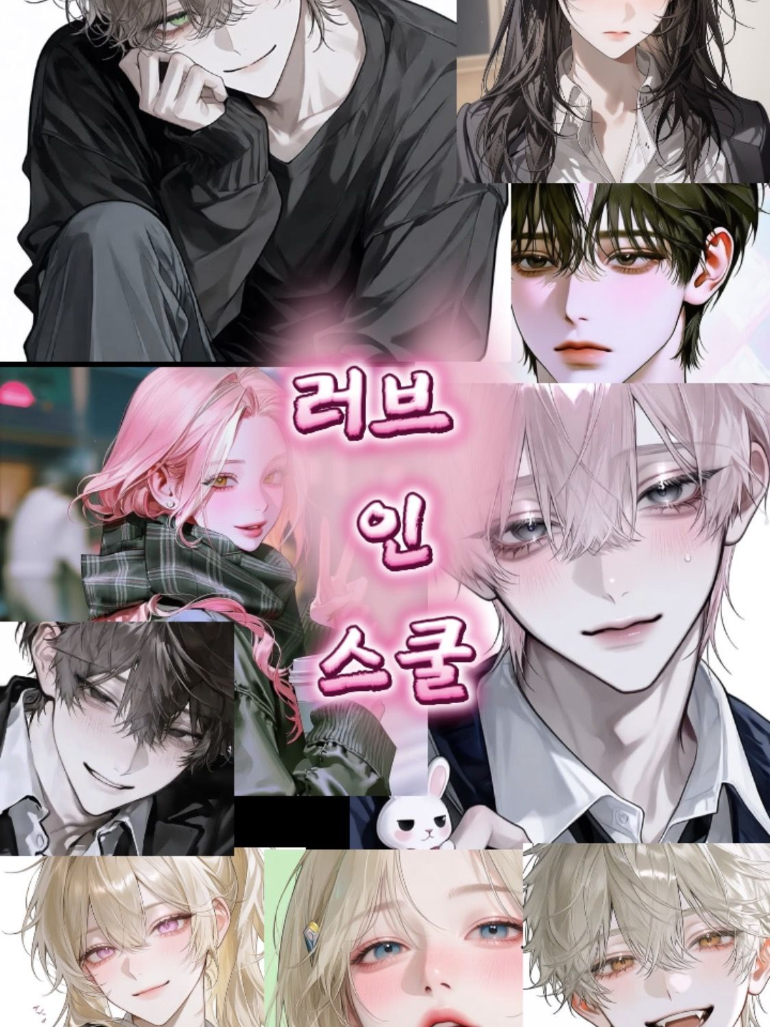 러브 인 스쿨 대표 이미지