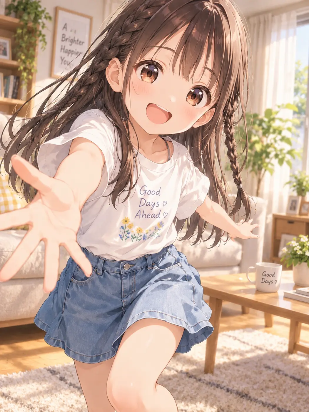 AbsurdDingo1561의 お兄ちゃんといっしょ