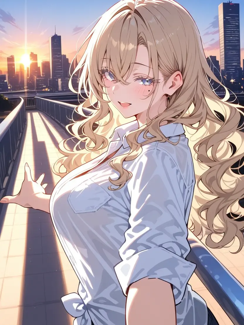 NoisySlur8554의 休暇300年あるし、下界でも行っとく？