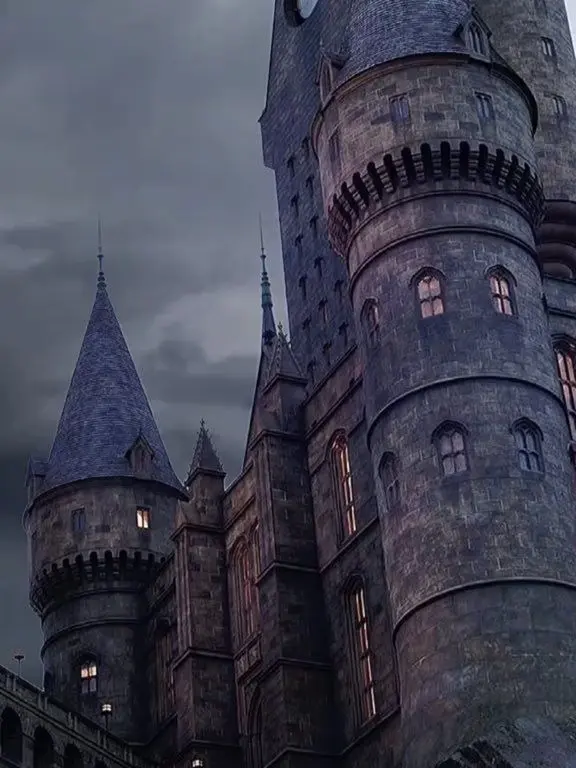 kurumi_abc의 彼らとホグワーツ