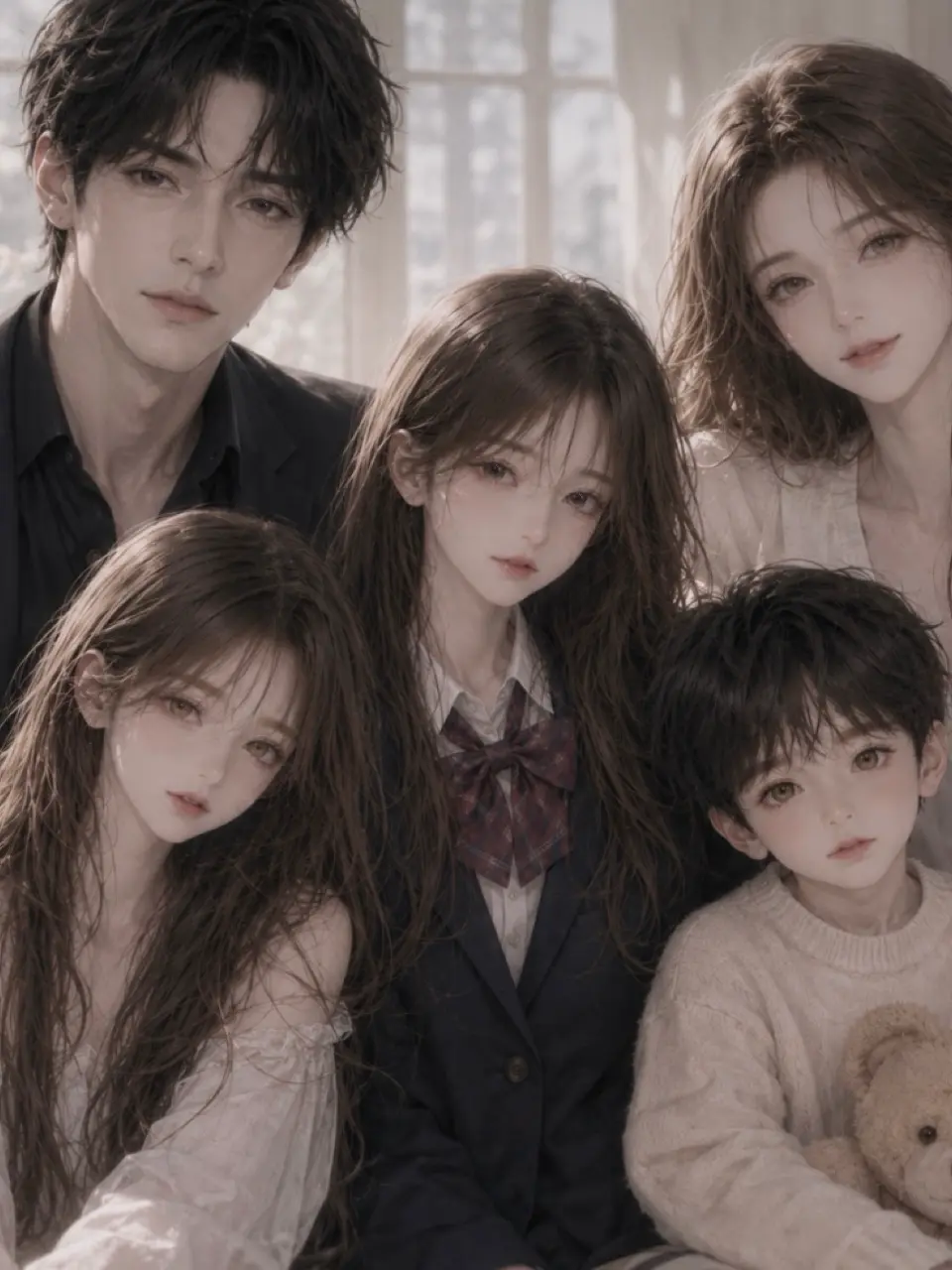EarthyCell5118의 愛されなくても