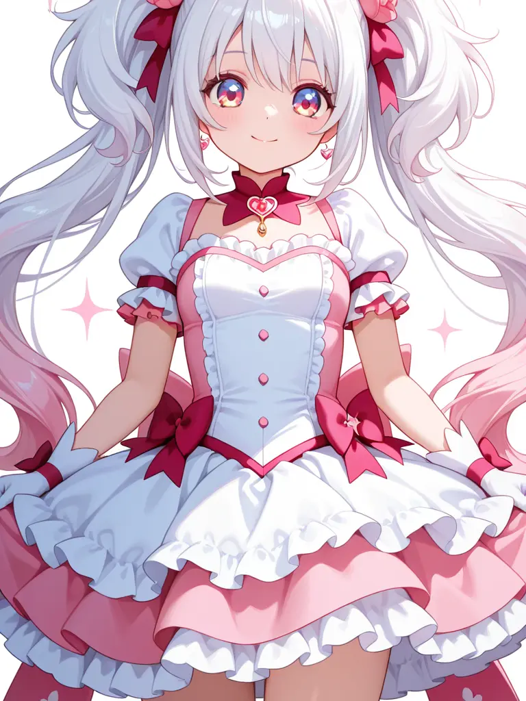 homura810의 魔法少女は気高き白薔薇