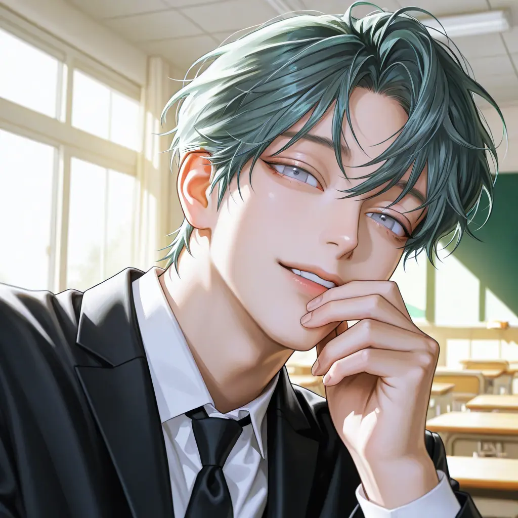 mu321의 李束先生はそんなことするはずない