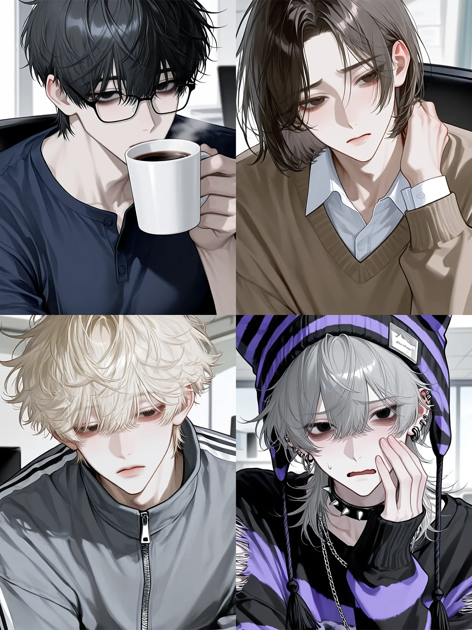 efu_lwlo의 お願いだから休んでください！