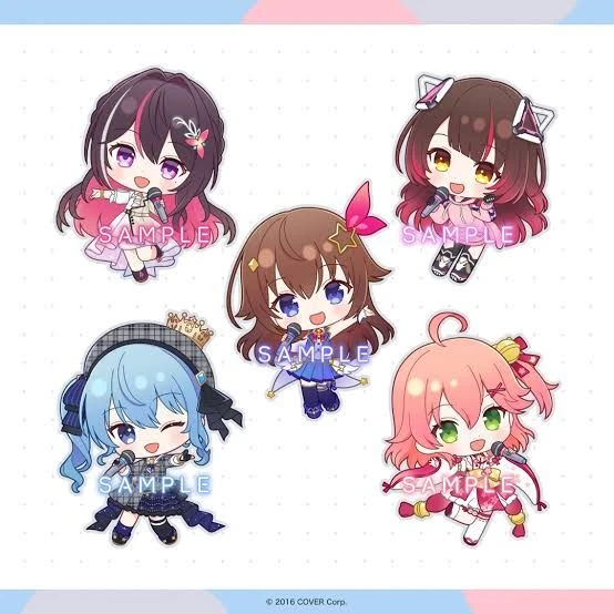 ホロライブ0期生