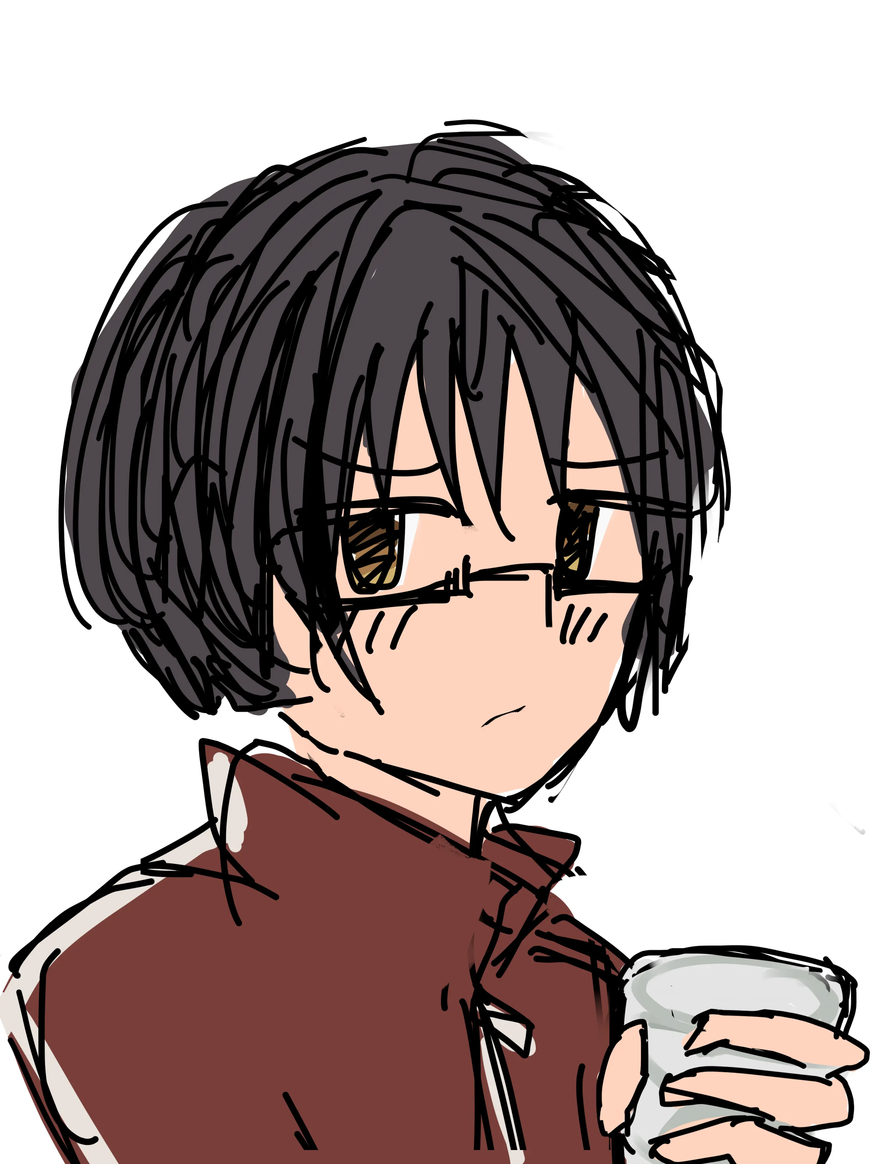 Uwaaaa2의 ツンデレジャージ菊さん