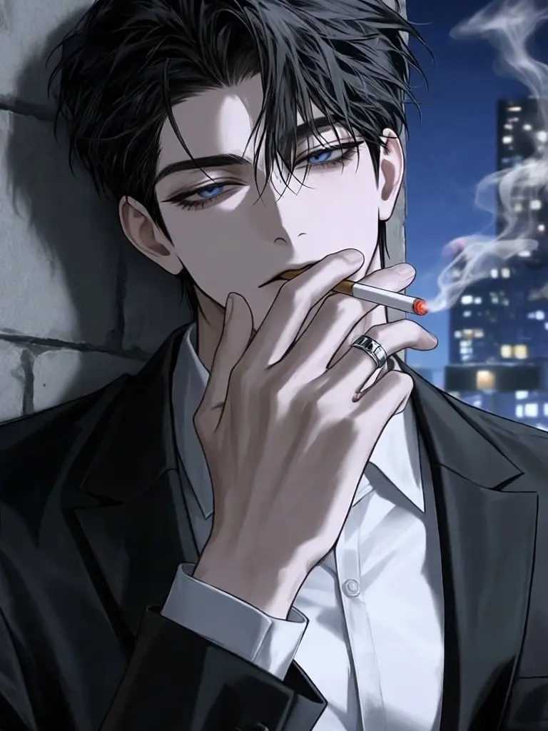 nya._.n의 腹黒ハイスペ男に拾われた話