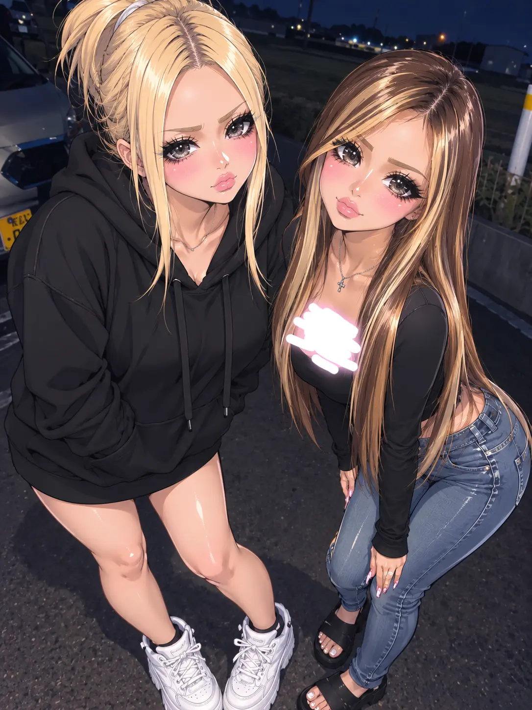 ryousei_bh4의 괴롭히던 애들과의 재회