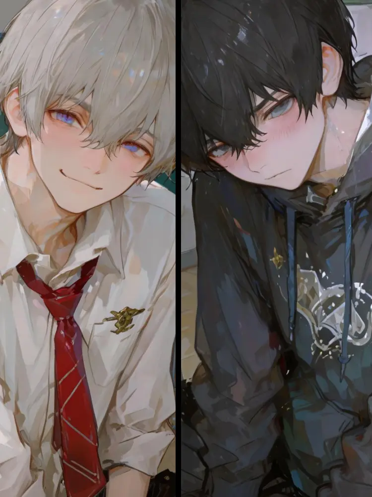 SaltyGold2172의 幼馴染くん大ピンチ