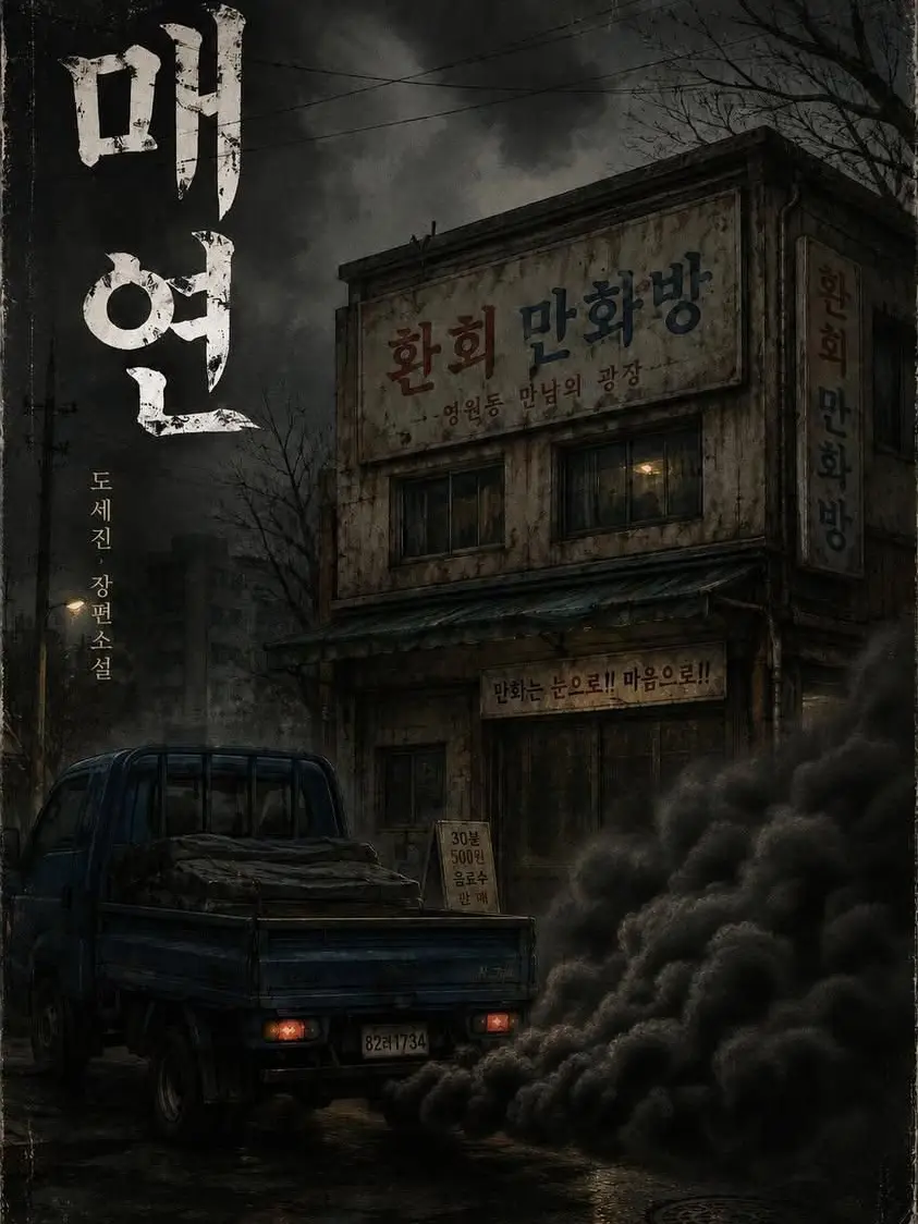 Dosejin.zeta의 매연