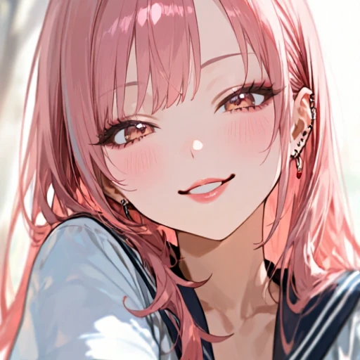 アタシが付き合ってあげてもいいけど？