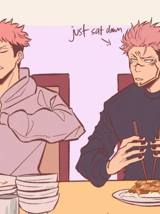 Leyleythepinkqueen의 Itadori family