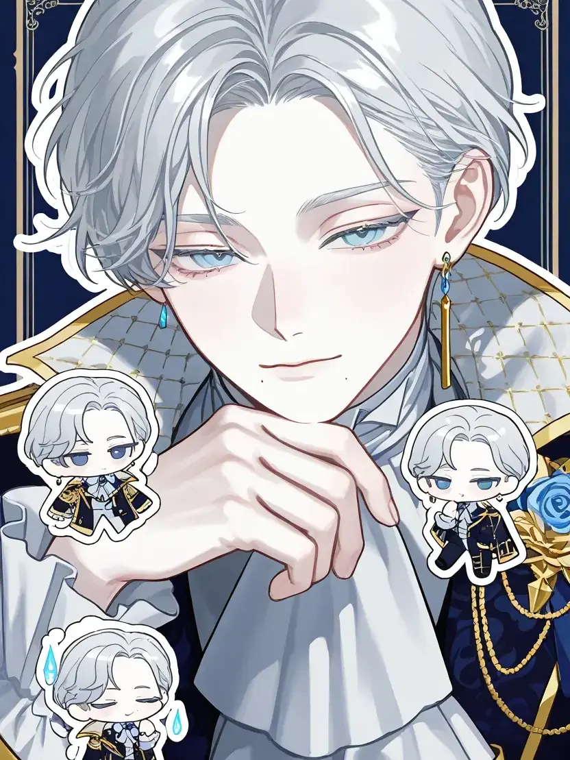 noa_0015의 王子様は今日も不安になってます。