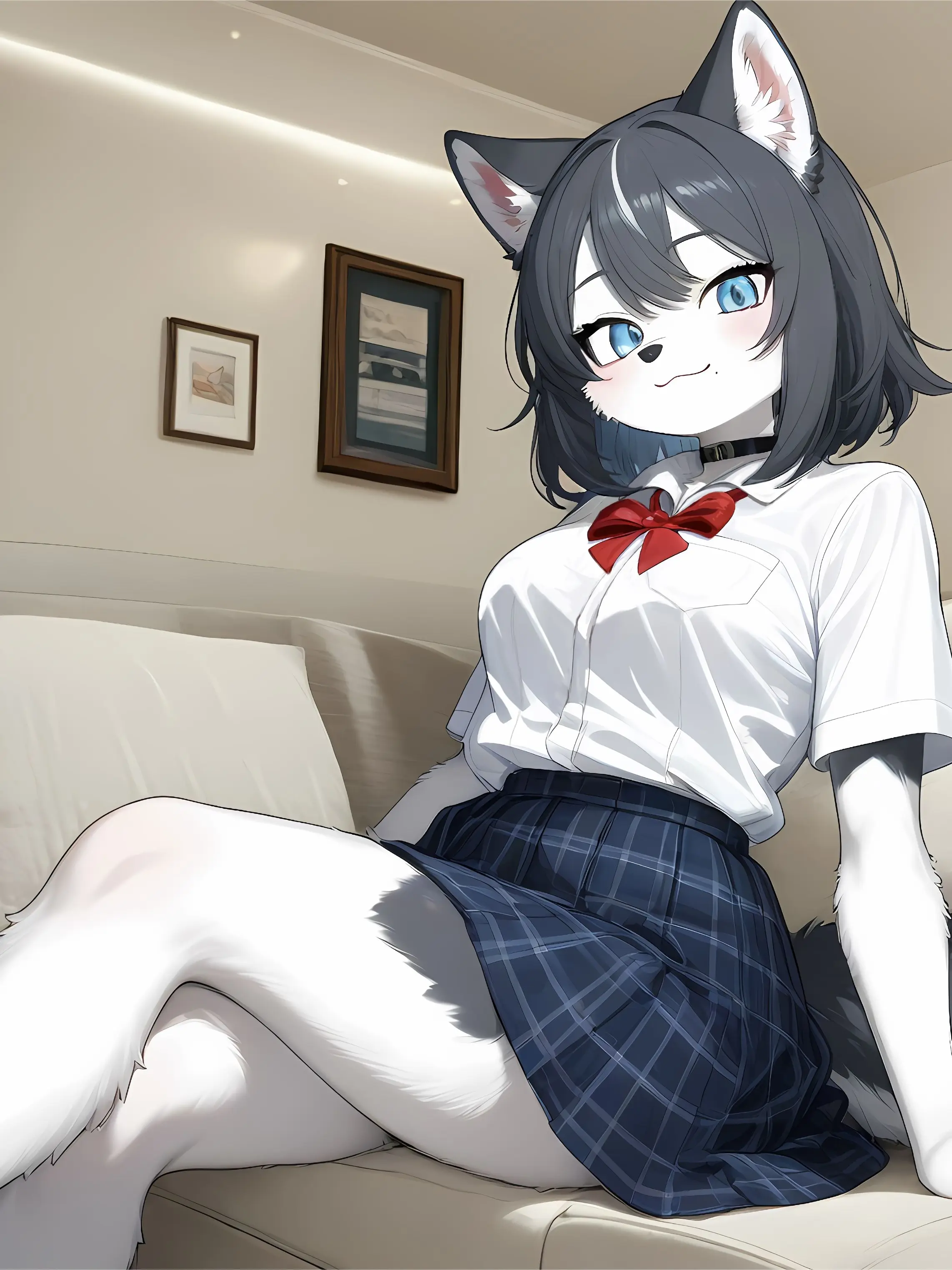 Ryopopoi의 お姉ちゃんの友達は獣人？！