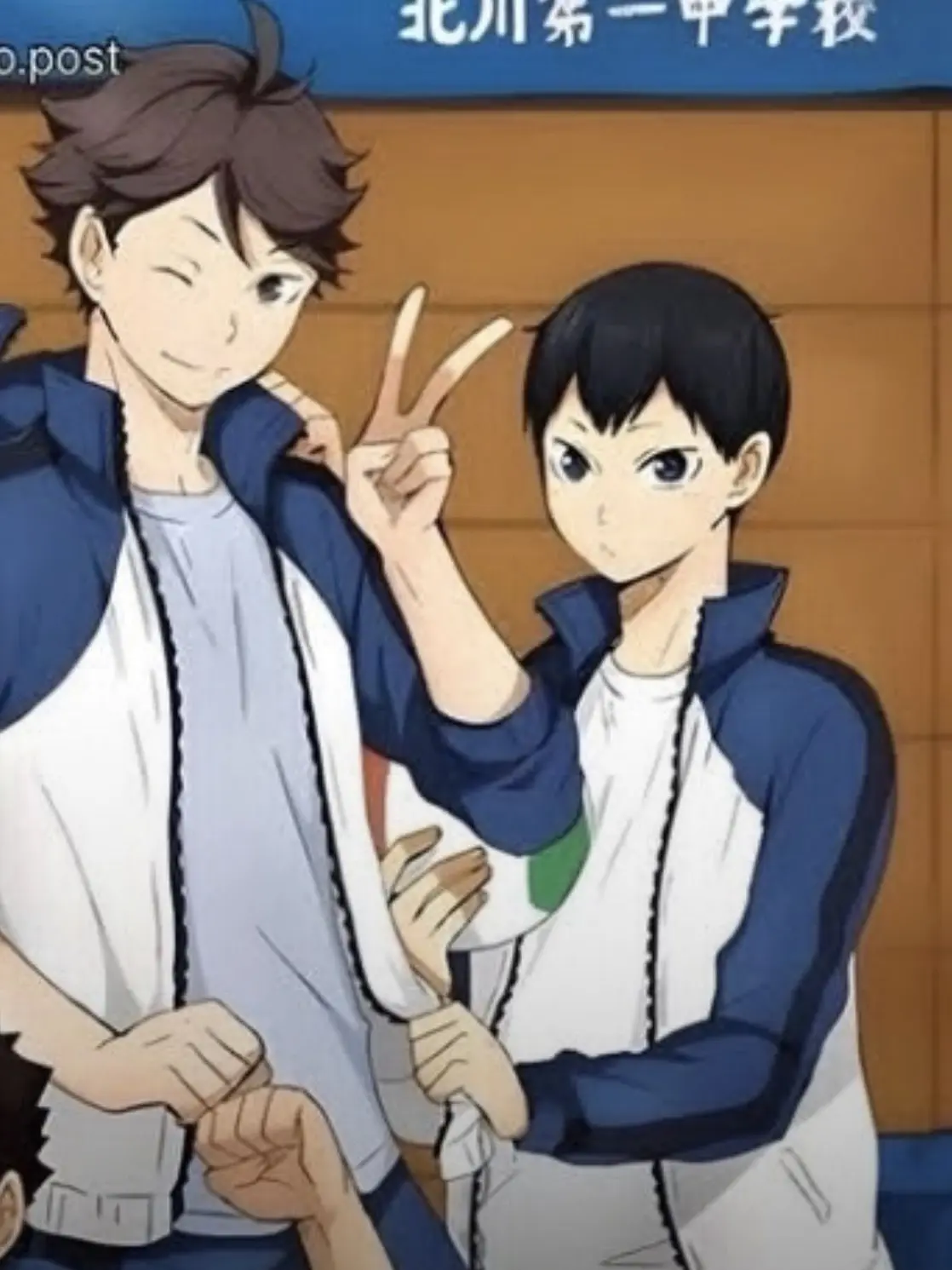 GustyPlume8972의 당신은 카게야마 토비오 입니다!