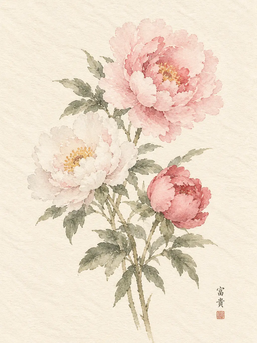 laflor의 모란