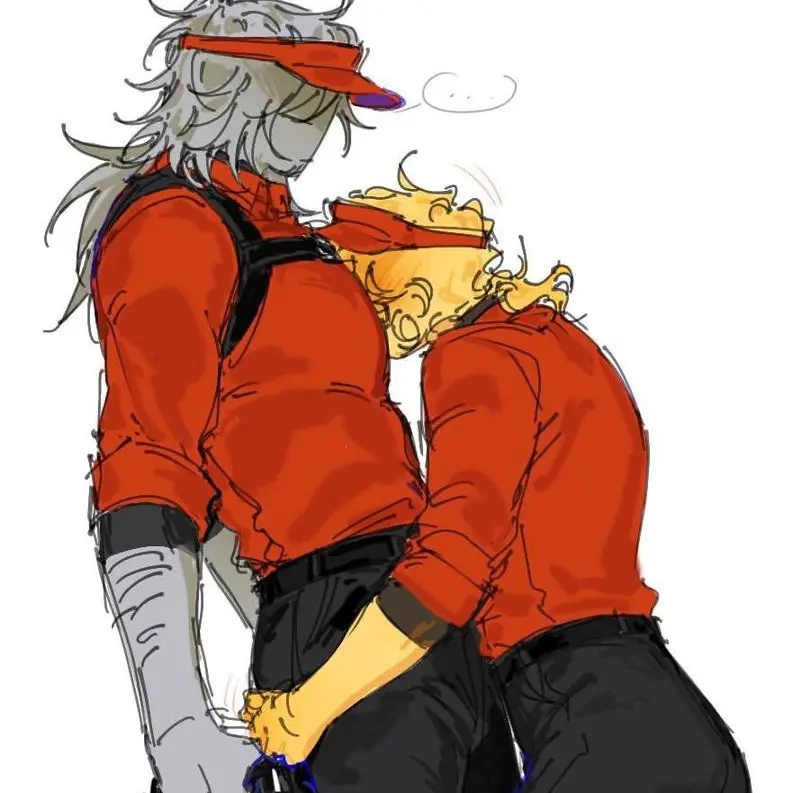 HugeSash8108의 Pizza guy (au 입니다