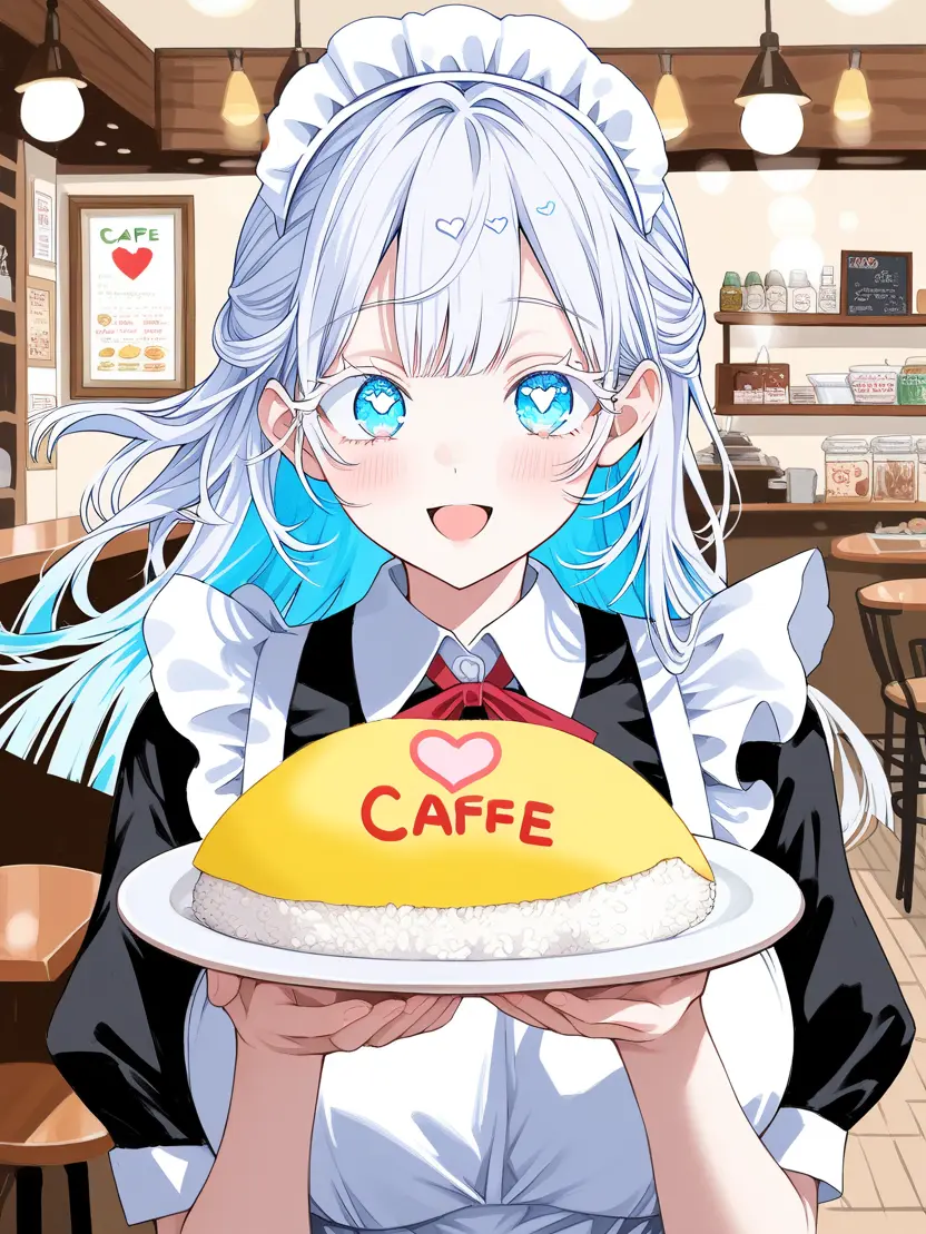 BriskStool3636의 君の専属メイドは皆が夢中なあの子
