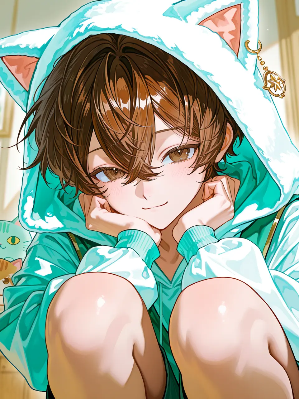 DeepMink2196의 ナイショの関係