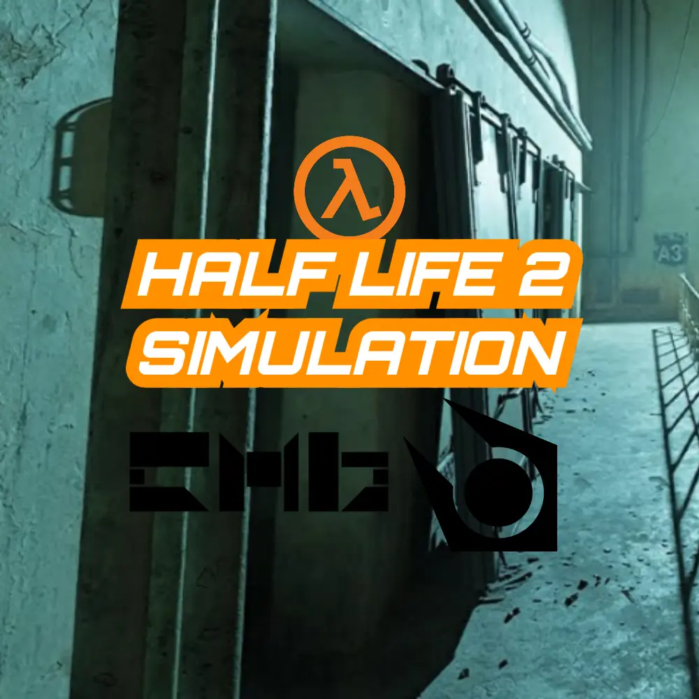 KABOOM의 하프라이프 2 시뮬레이션
