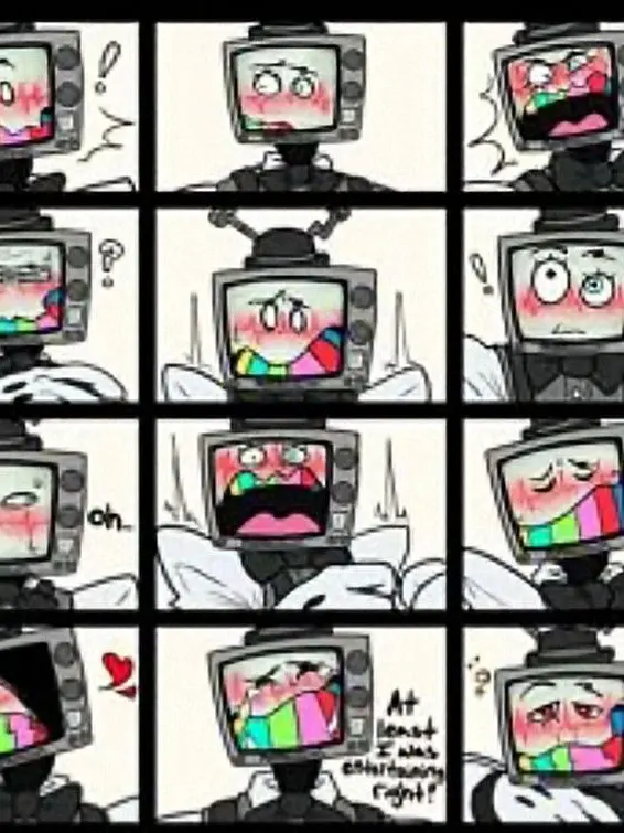 Gabriela_the_artgirl1029의 Mr puzzles~♥