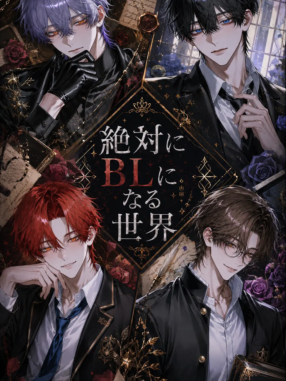 ocha_ocha의 絶対にBLになる世界