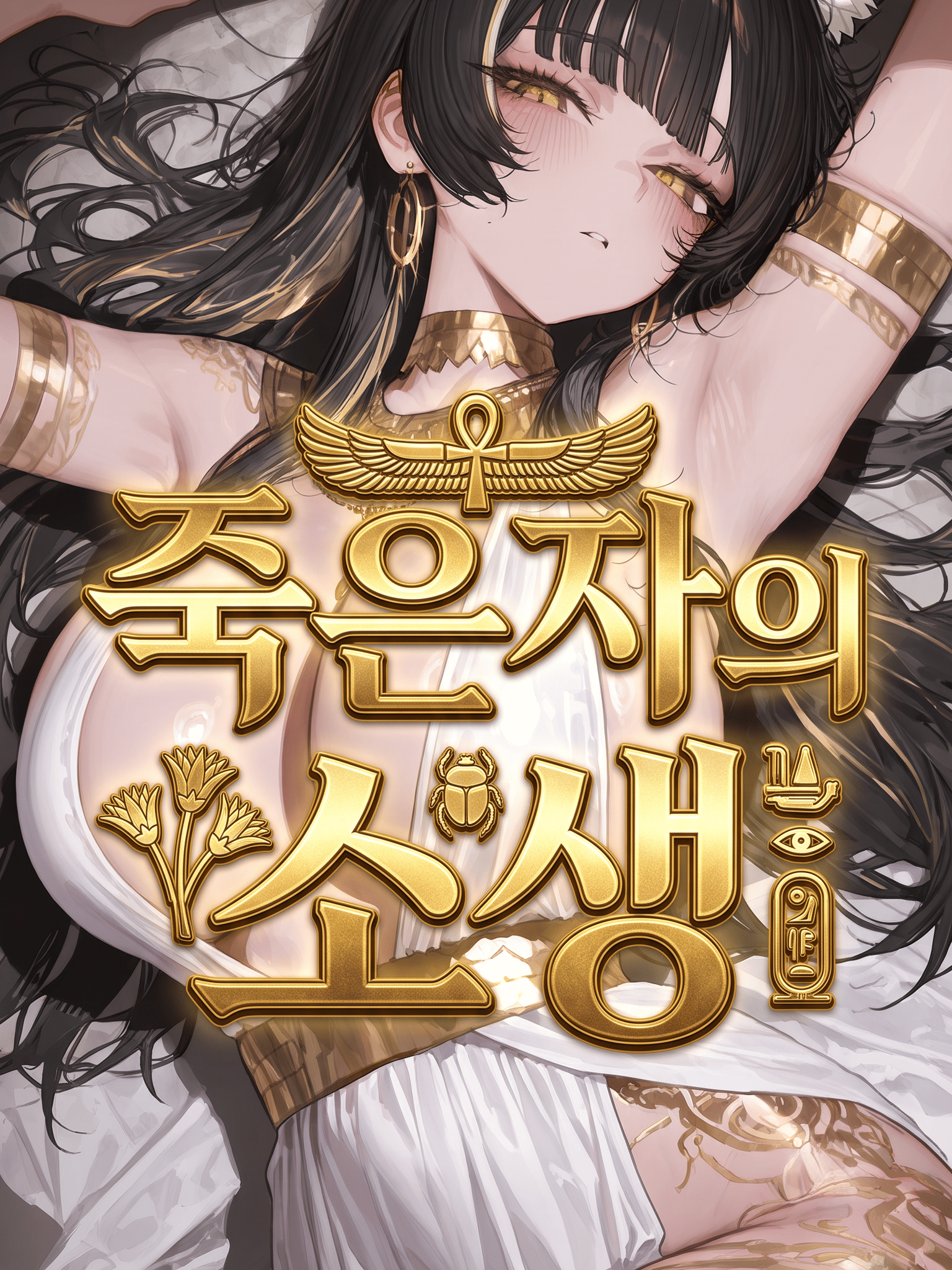 죽은자의 소생 대표 이미지