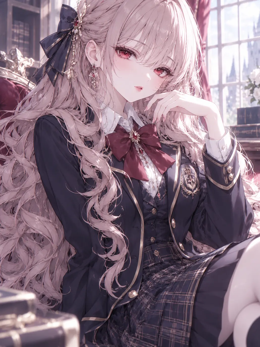 SleekFlare3602의 お嬢様