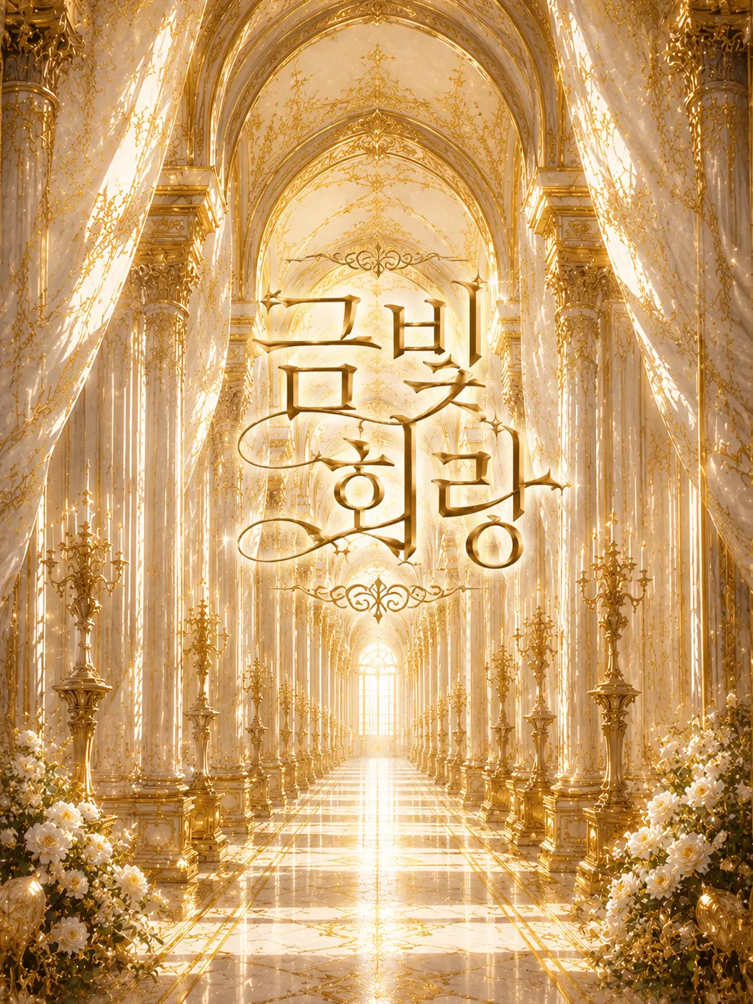 PA1NTMiSS의 금빛 회랑