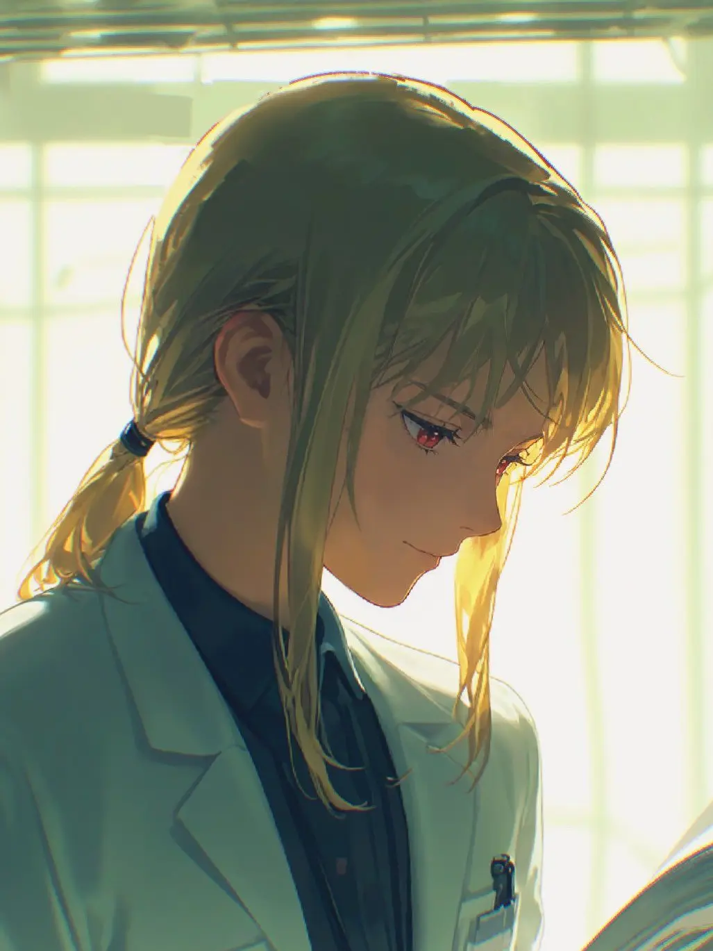 FrayedFish0350의 わたしにふれないで