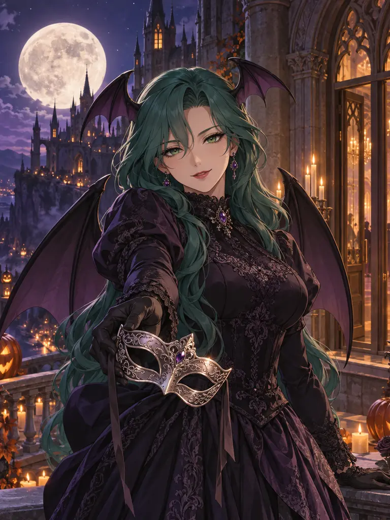kitsuori의 Morrigan
