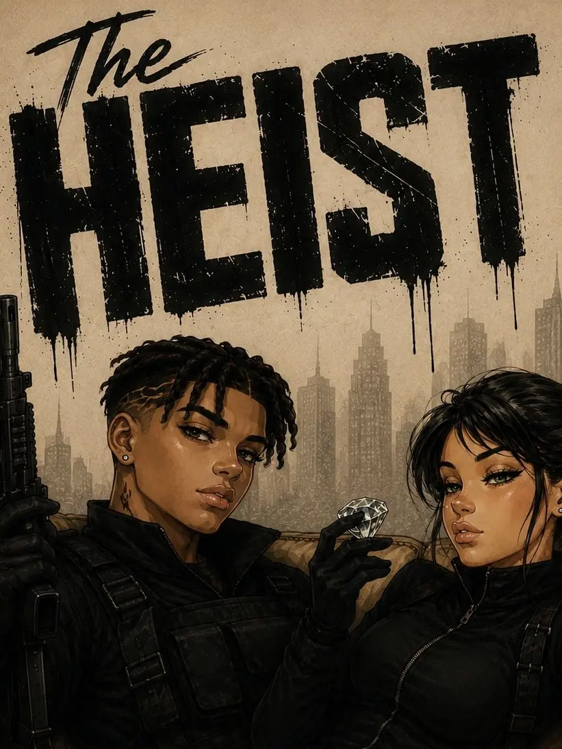 plotsmith의 The Heist