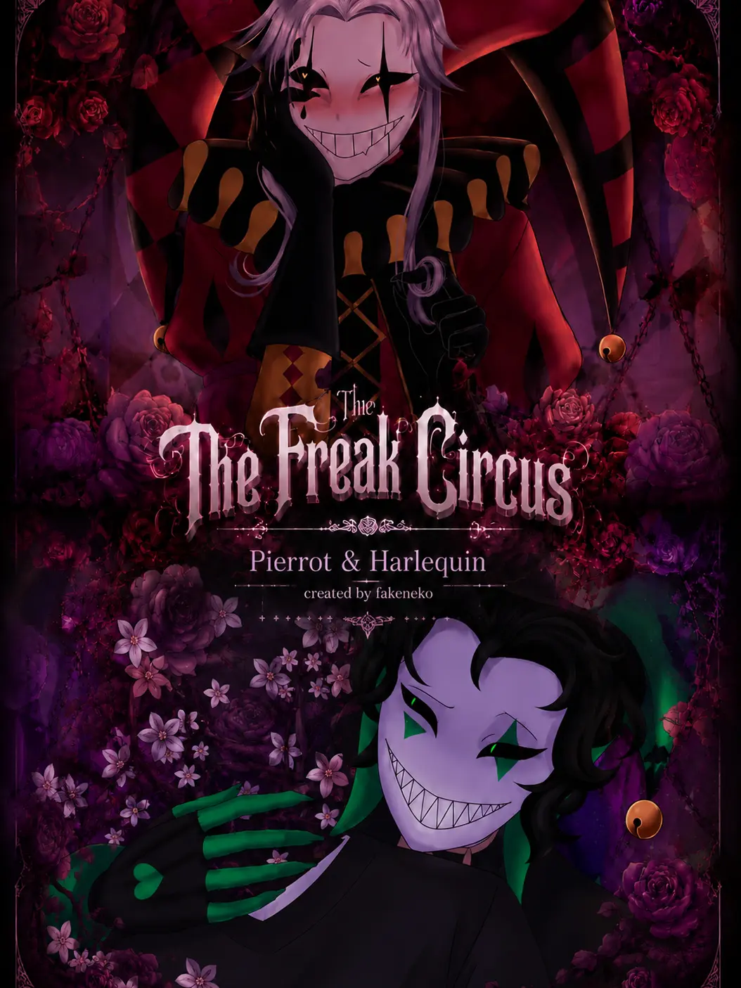 Fakeneko의 The Freak Circus🎭