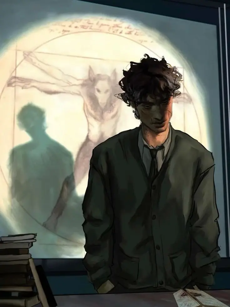 Idk_love의 Remus lupin