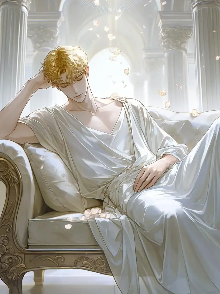 n0nn0nbiyori의 Emotionless God: Raising Project