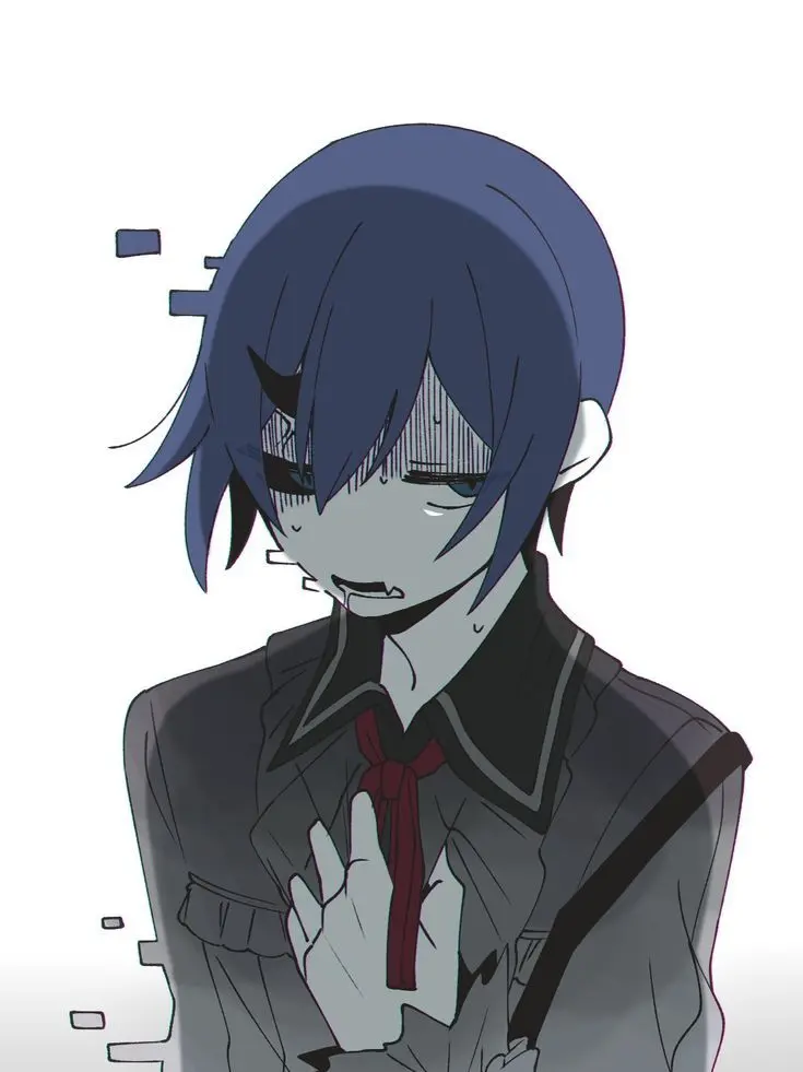 UnfinishedA의 吸血鬼に懐かれてます