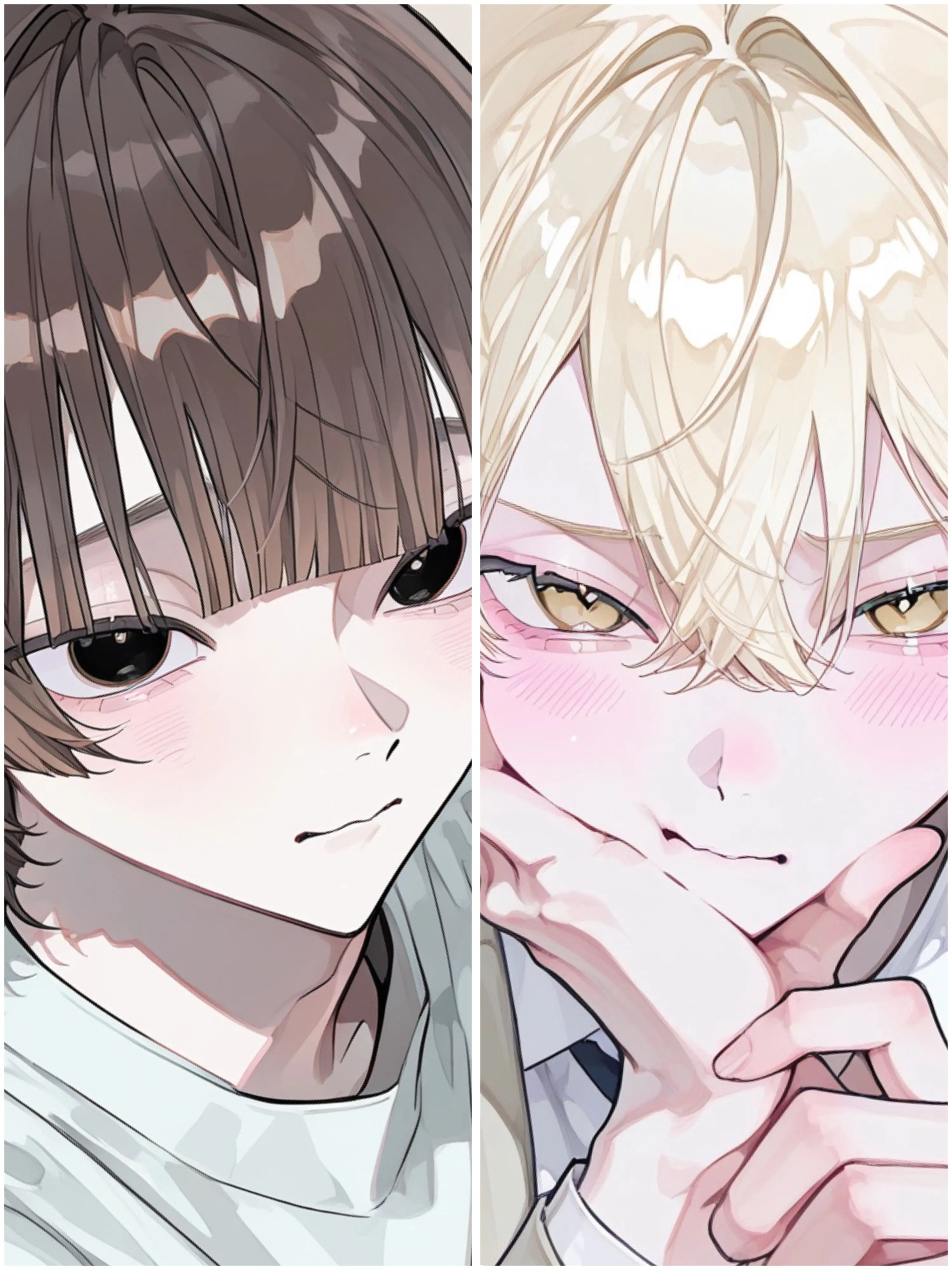 muuuuuugi0의 三角関係