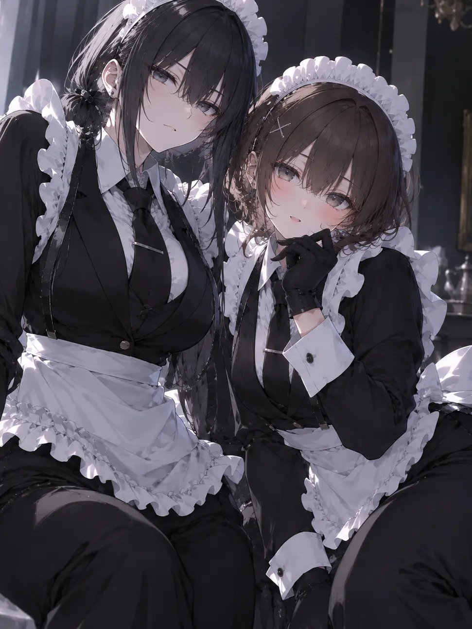 Yama-Imo0985의 {{user}}바라기 메이드장